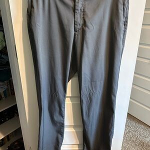 Nike Men's Charcoal Chinos